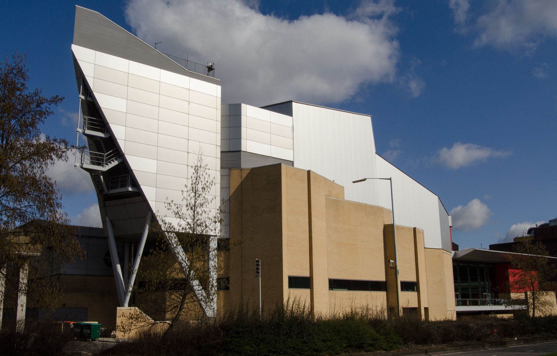 The Anvil, Basingstoke